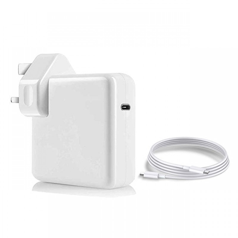 61W USB-C Power Adapter for Apple MacBook Pro A2159 Series - 61 Watt Power  Charger